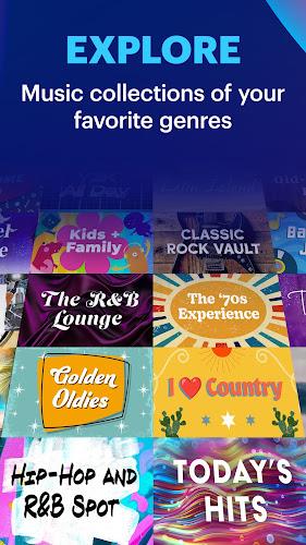 Music Choice Screenshot4