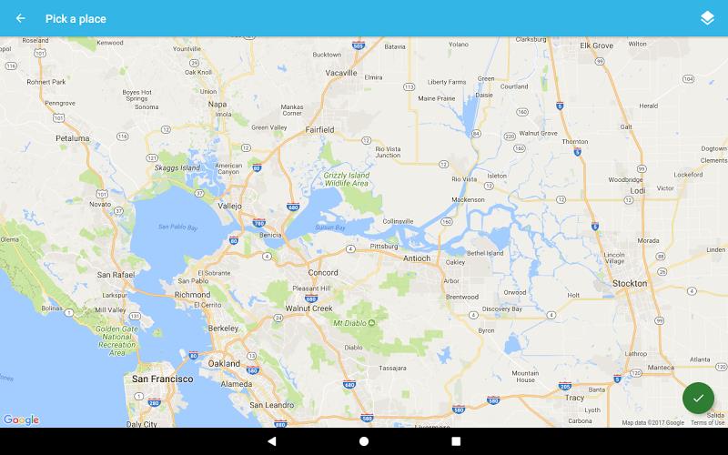 Fish Planet Calendar Screenshot9