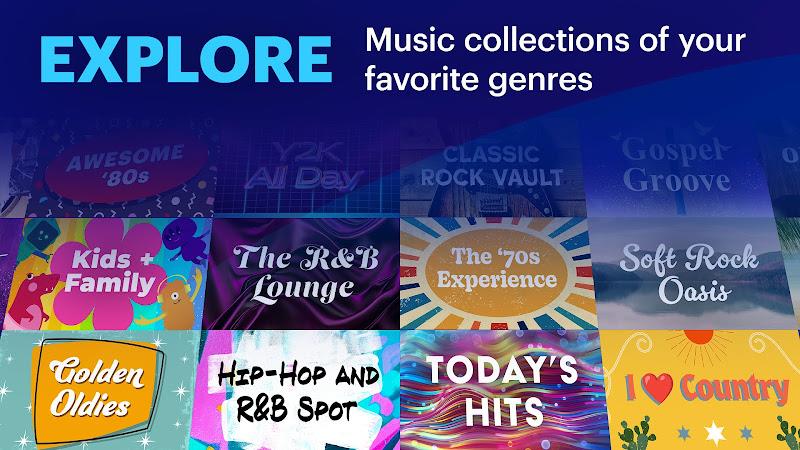 Music Choice Screenshot16