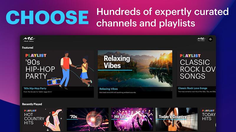 Music Choice Screenshot14