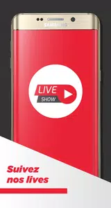 LiveShow Pro Screenshot1