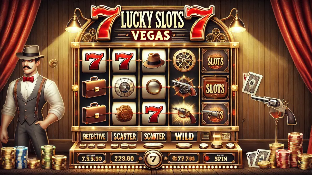 Lucky Slots 777 Vegas 2025 Screenshot4