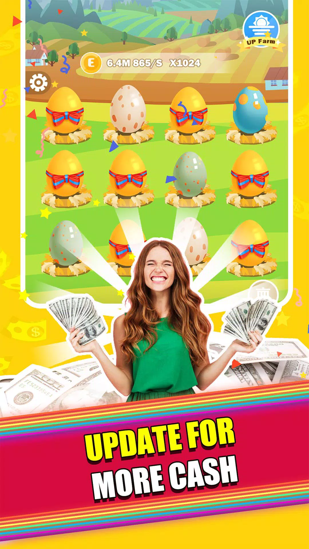 Lucky Eggs Win Big Rewards Screenshot1