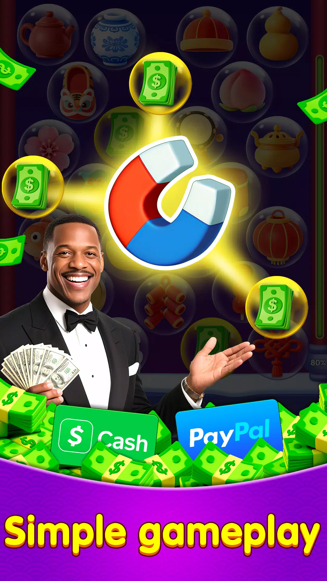 Tap Storm Screenshot1