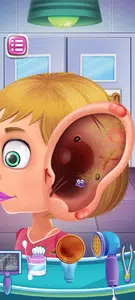 Ear Doctor Game Screenshot5