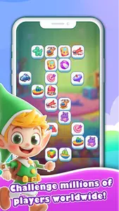 Fun Tile Pop Screenshot2