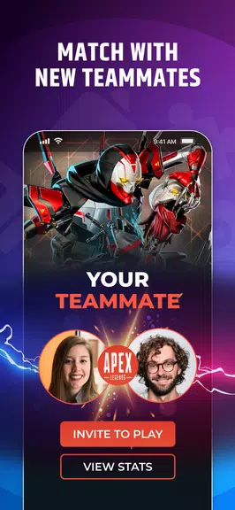 GameTree: LFG & Gamer Friends Screenshot3