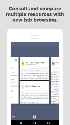 Faithlife Study Bible Screenshot1