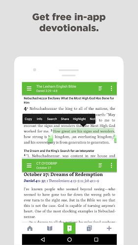 Faithlife Study Bible Screenshot4