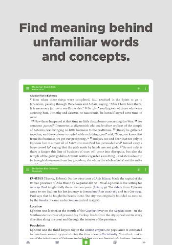 Faithlife Study Bible Screenshot13