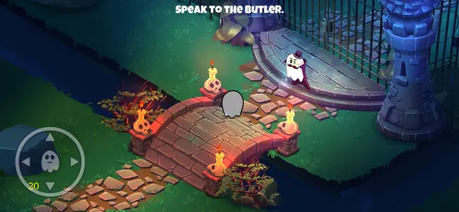 Ghost Mansion Screenshot1
