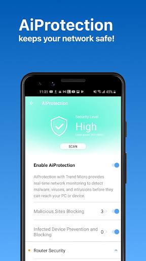 ASUS Router Screenshot3