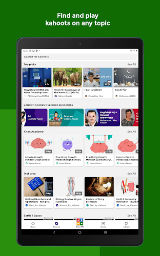 Kahoot! Screenshot12