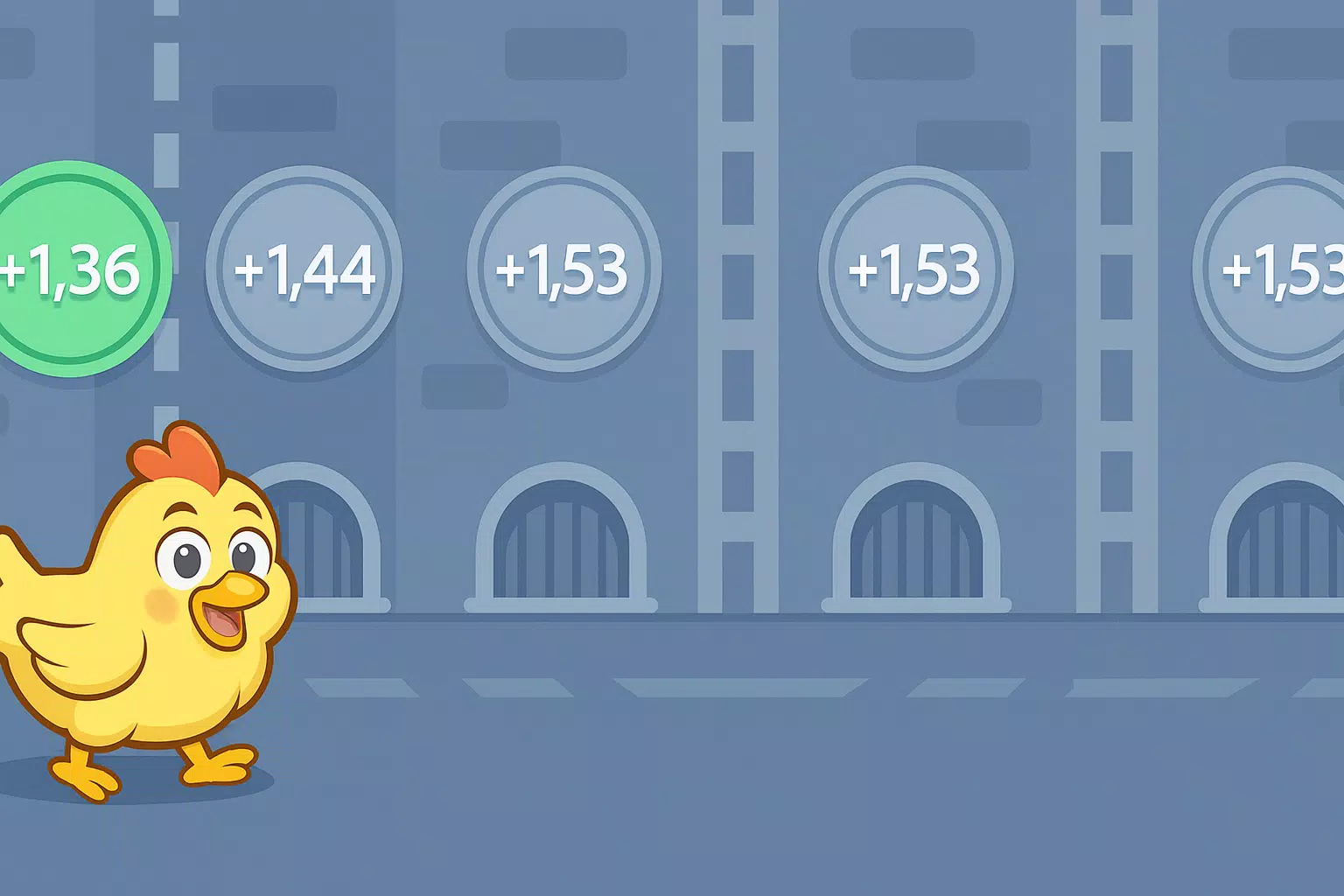 Chicken Road 2 Cros Real Money Screenshot2