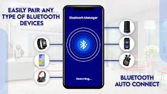 Bluetooth Auto Connect App Screenshot2