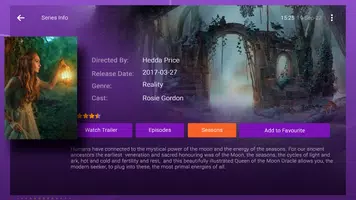 IPTV Smart Purple Player Screenshot2