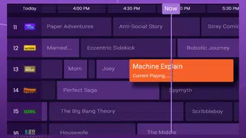 IPTV Smart Purple Player Screenshot4