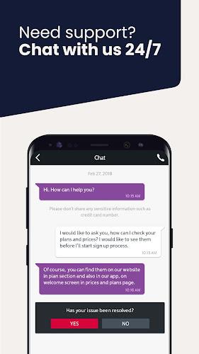 Virgin Mobile UAE Screenshot6