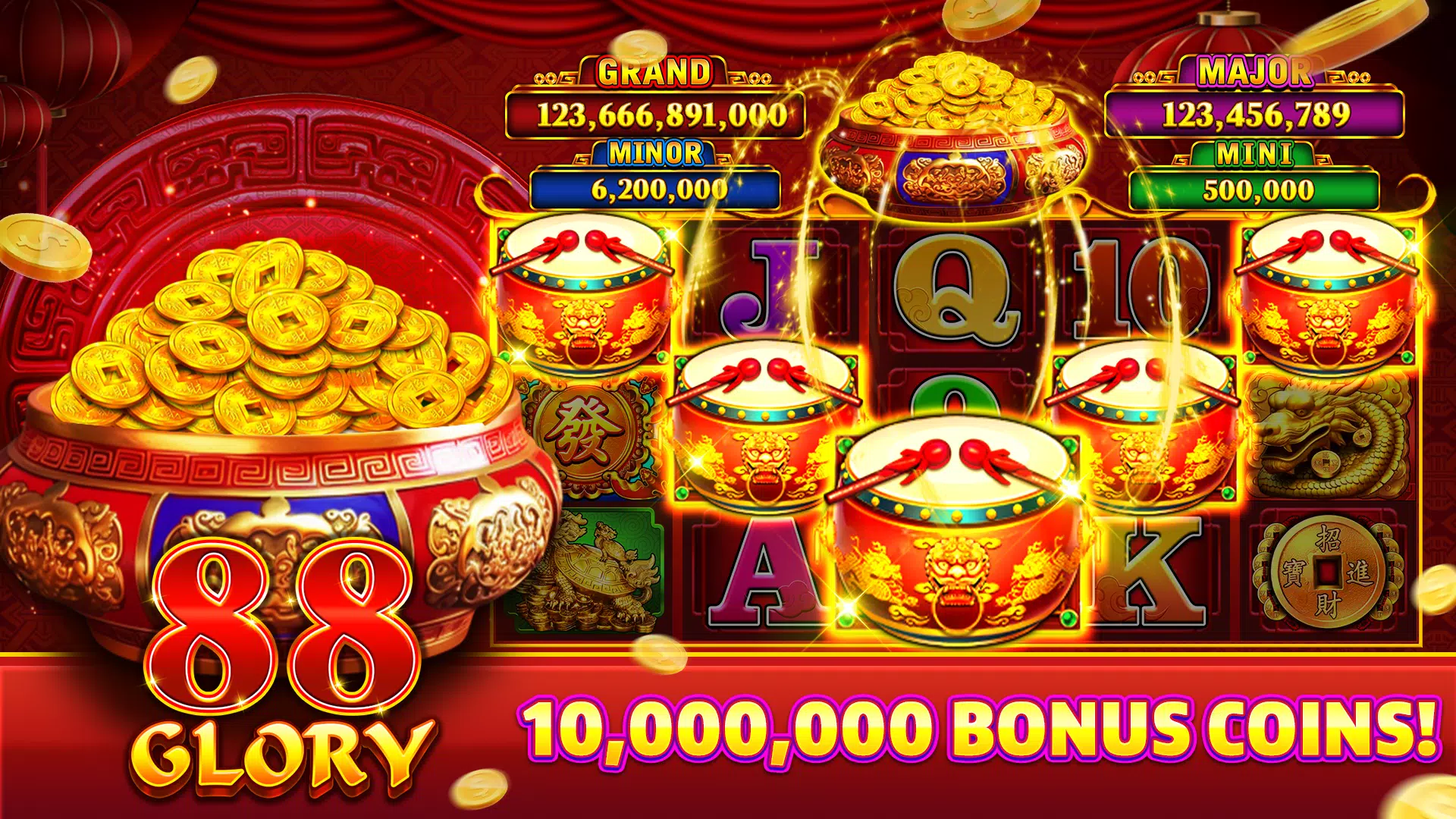 Grand Slots Lucky Games Screenshot4