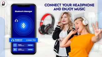 Bluetooth Auto Connect App Screenshot12