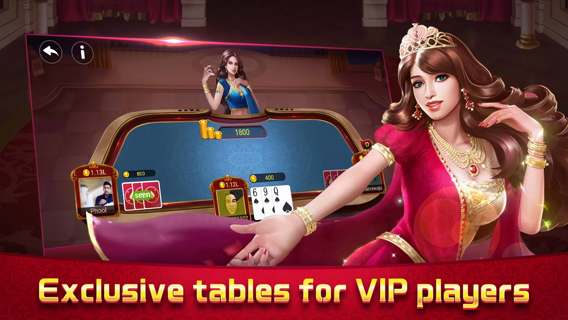 TeenPatti Trio Screenshot3