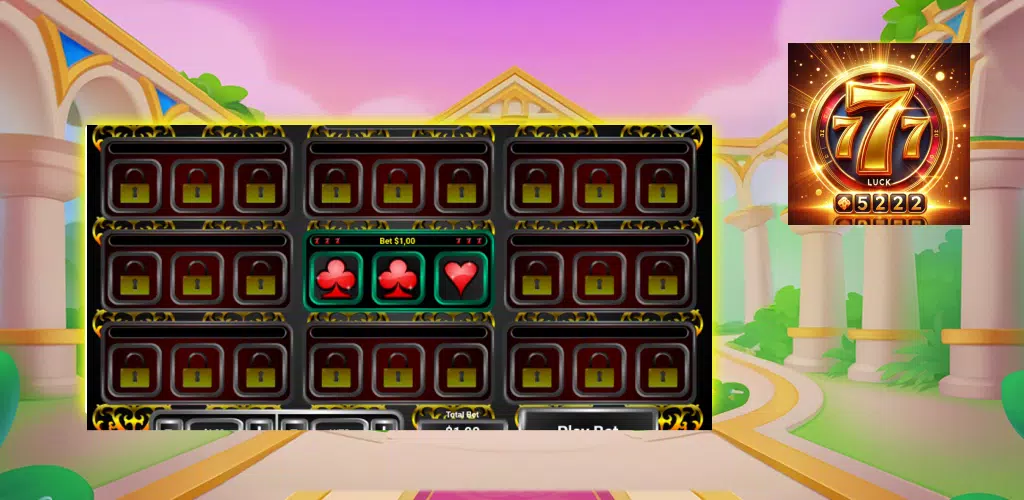 Lucky 5222 Screenshot2