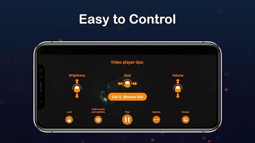 HD Video Player All Format Screenshot2