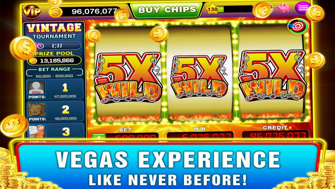 Vintage Slots Las Vegas Screenshot4