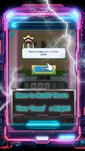 Rush Squad Screenshot1