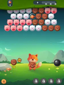 Happy Bubble Shooting Screenshot6