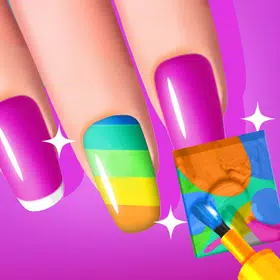 Nail Match Master Apk