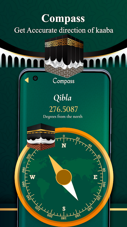 Hijri Islamic Calendar Screenshot3