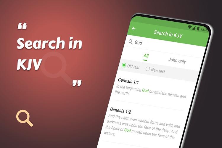 King James Bible Screenshot20