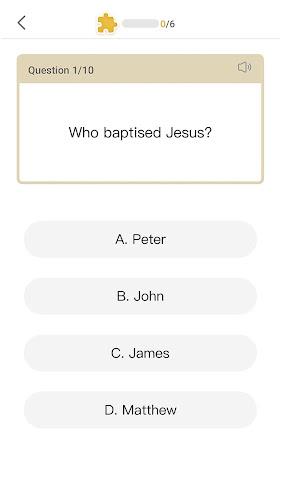 King James Bible Screenshot6