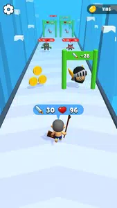 Hero Run Race 3D - Fight Game Screenshot3