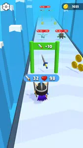 Hero Run Race 3D - Fight Game Screenshot4