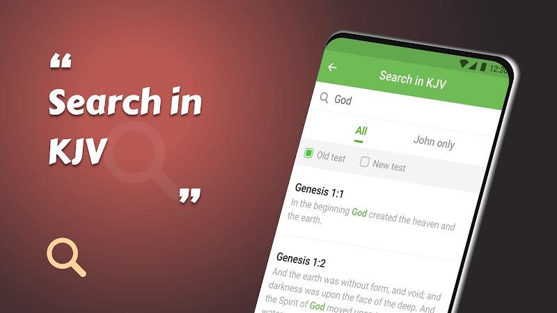 King James Bible Screenshot12