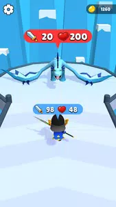 Hero Run Race 3D - Fight Game Screenshot5