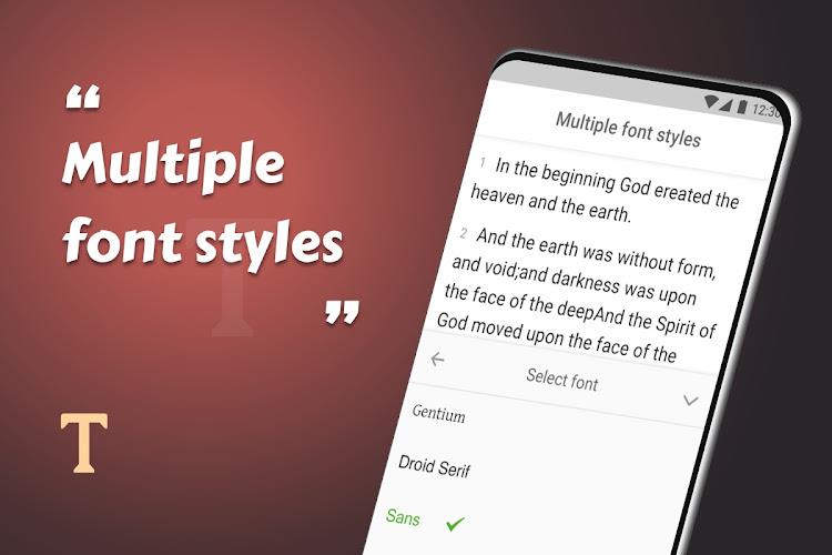 King James Bible Screenshot24