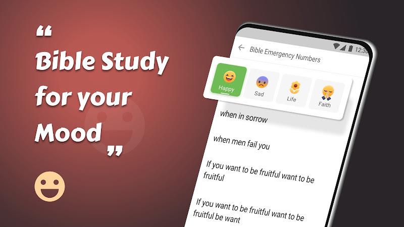 King James Bible Screenshot10