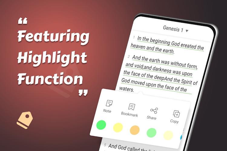 King James Bible Screenshot21