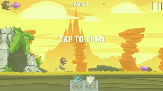 Jewel Gatherer Screenshot1