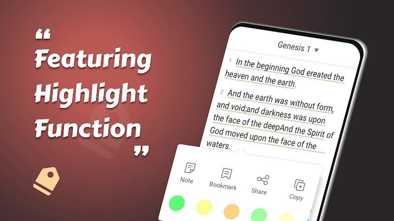 King James Bible Screenshot13