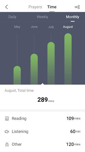 King James Bible Screenshot5