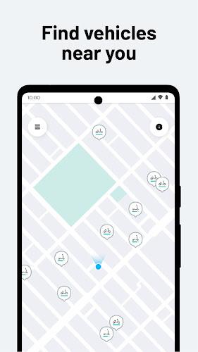 Veo - Shared Electric Vehicles Screenshot3