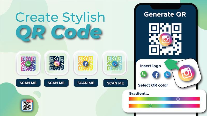 QR Scanner & Barcode Scanner Screenshot13