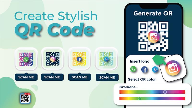 QR Scanner & Barcode Scanner Screenshot21