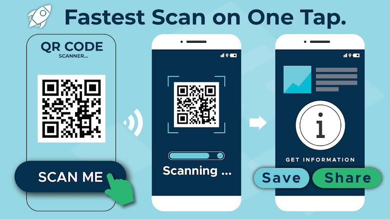 QR Scanner & Barcode Scanner Screenshot10