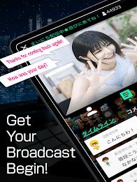 SHOWROOM Screenshot11