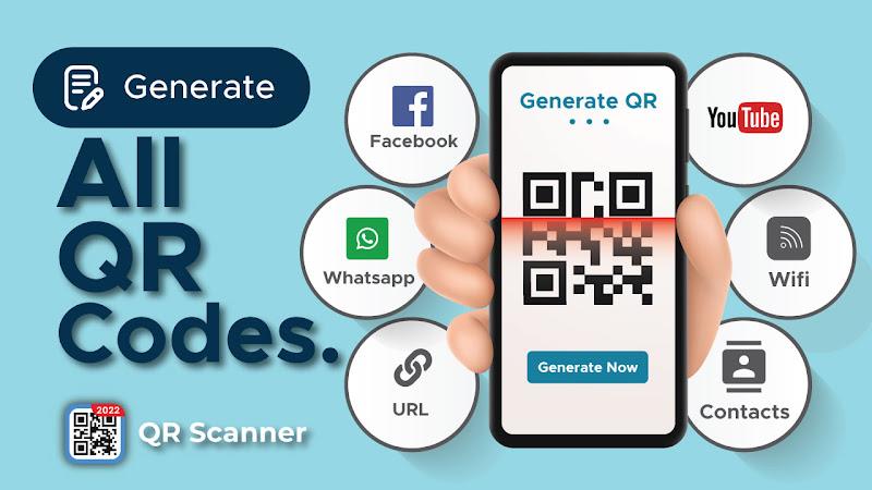 QR Scanner & Barcode Scanner Screenshot4